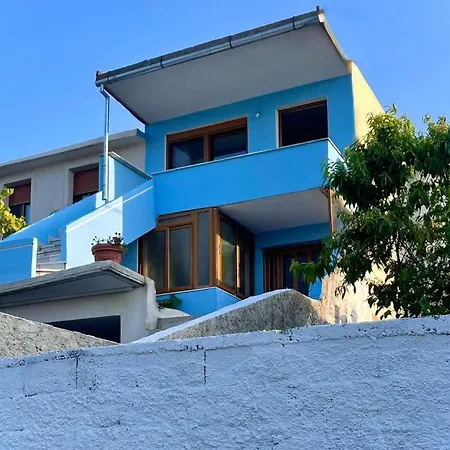 Сasa de vacaciones Blue
