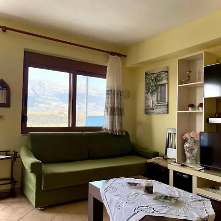 Blue Holiday home