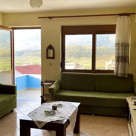 Blue Dom wakacyjny Gjirokastra